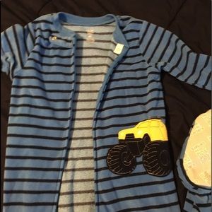 Boys Toddler Pajamas